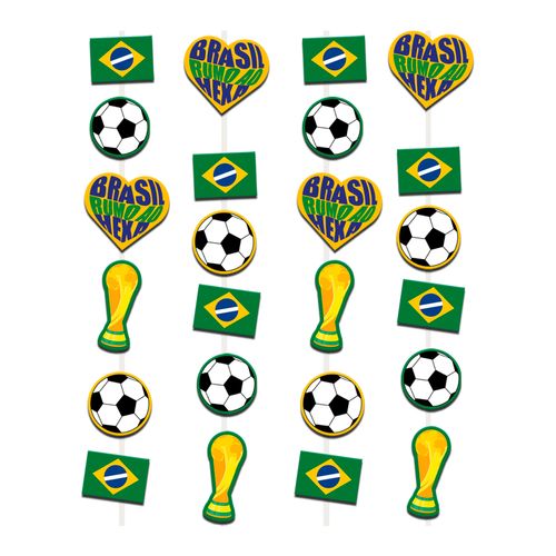 Cortina Decorativa Festcolor Copa 2026 c4-1-